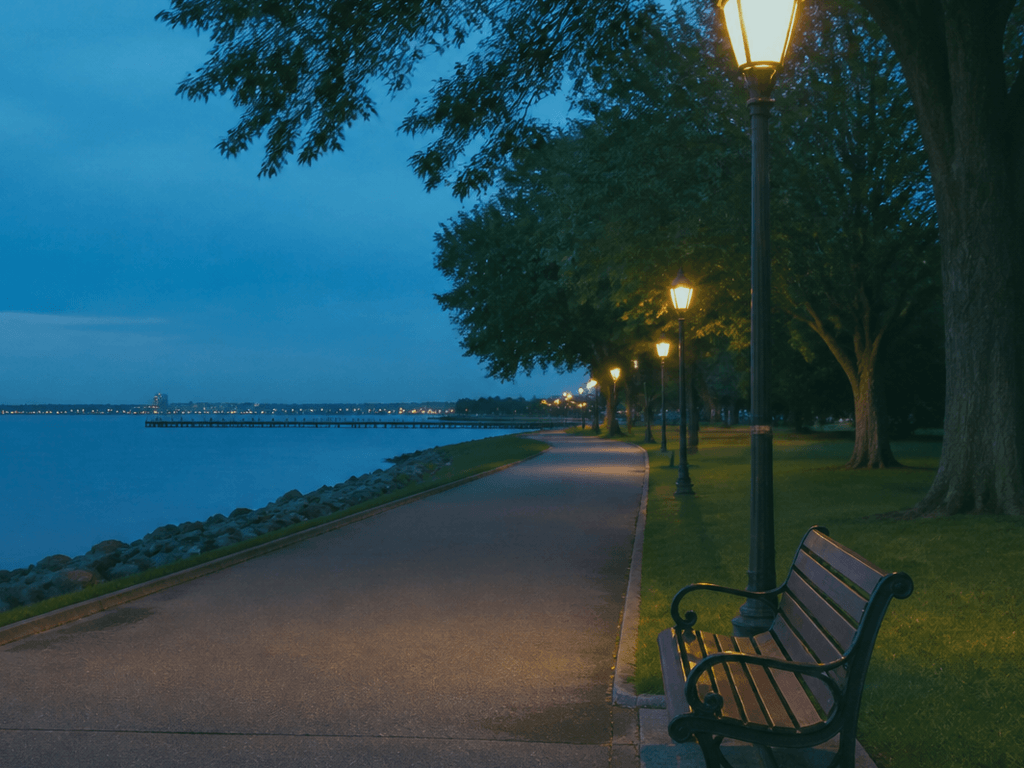 Ocean City Northside Park evening plan: make room for an unhurried hour — supporting Beach Blog photo, Ocean City, Maryland