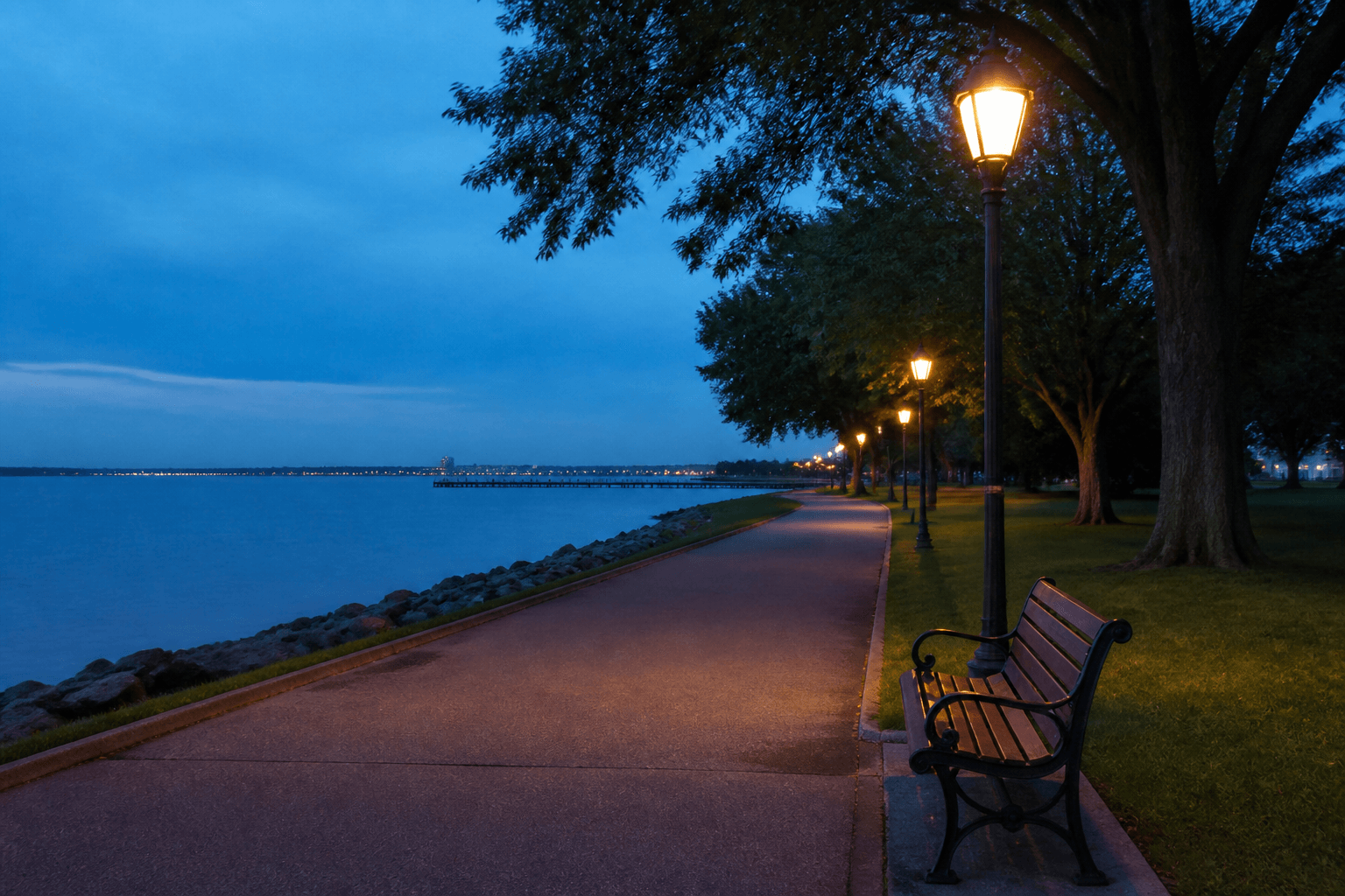 Ocean City Northside Park evening plan: make room for an unhurried hour — Beach Blog photo, Ocean City, Maryland