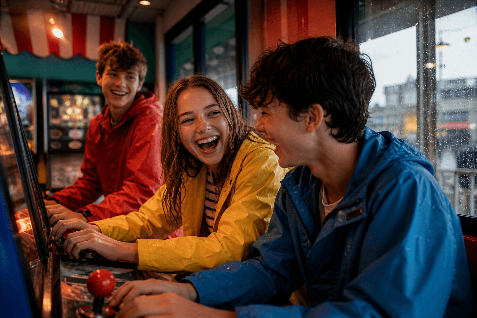 Ocean City rainy-day teen boredom reset: save the group chat — Beach Blog photo, Ocean City, Maryland
