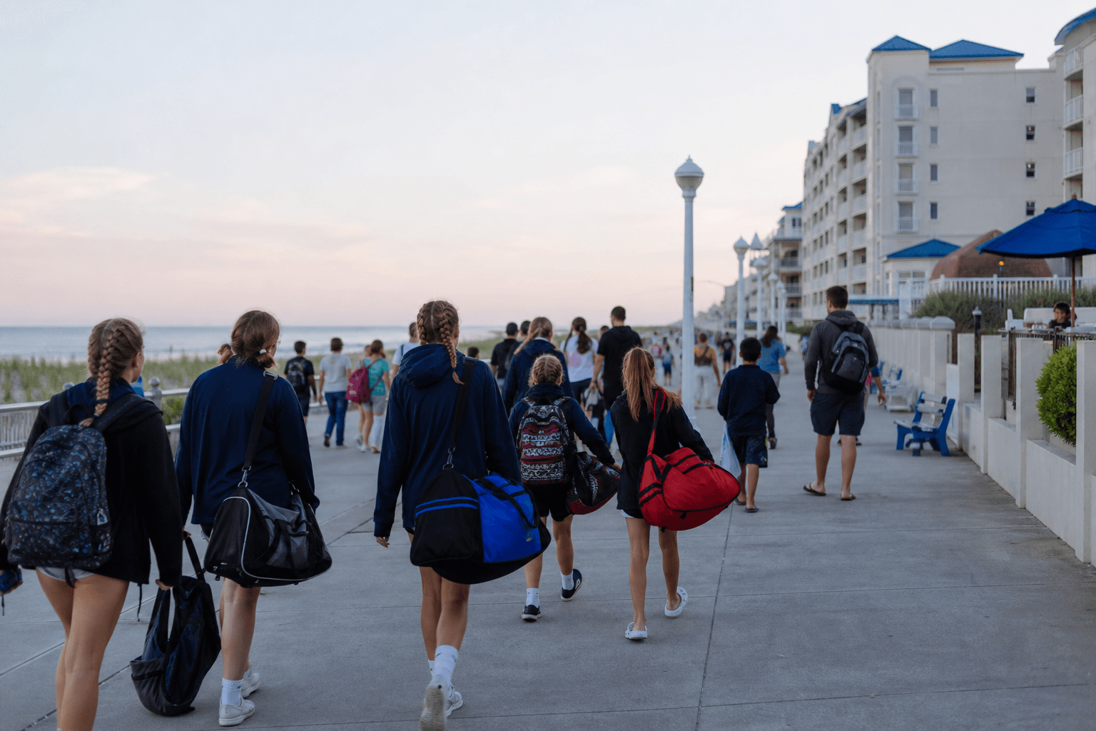 Ocean City tournament weekend: pack for the games and the beach — Beach Blog photo, Ocean City, Maryland