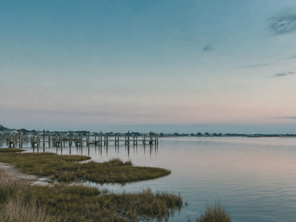 Spring bay awakening: flounder talk, mild mornings, and Ocean City’s fishing opener energy — supporting Beach Blog photo, Ocean City, Maryland