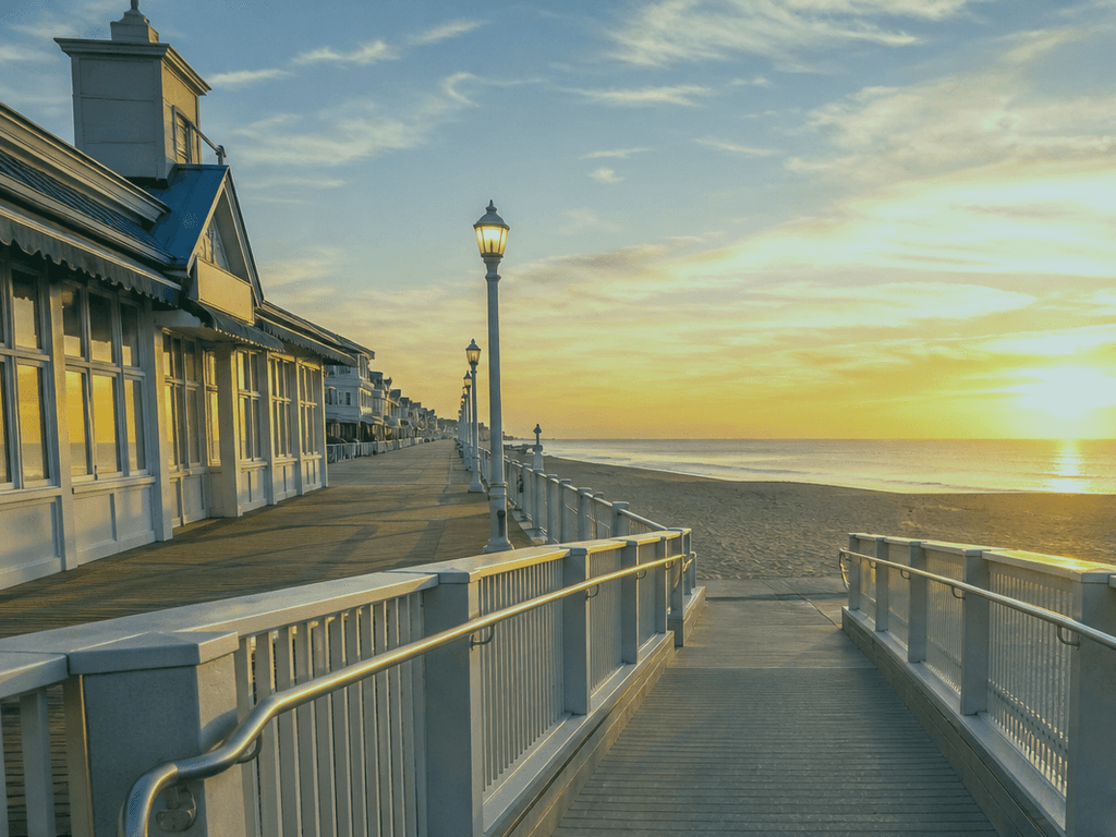 Ocean City accessible sunrise plan: a comfortable view without the scramble — supporting Beach Blog photo, Ocean City, Maryland