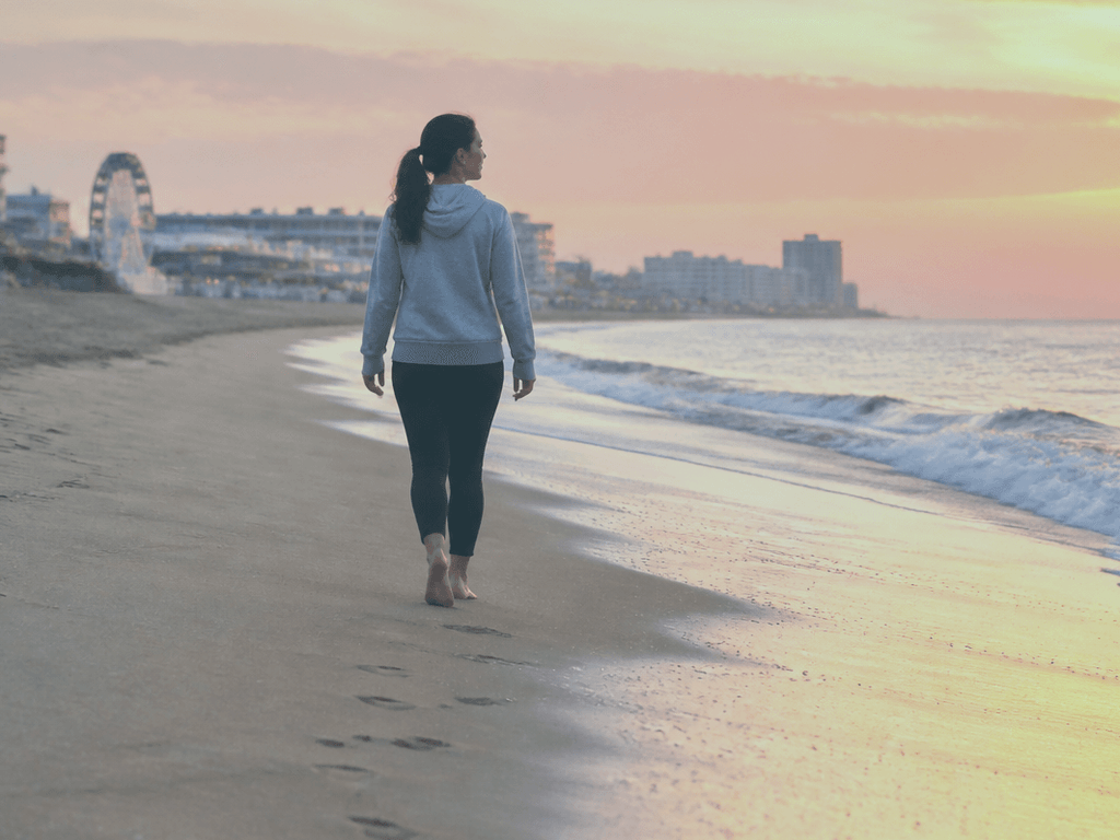 Ocean City sunrise walk solo: a calm safety-and-comfort plan — supporting Beach Blog photo, Ocean City, Maryland