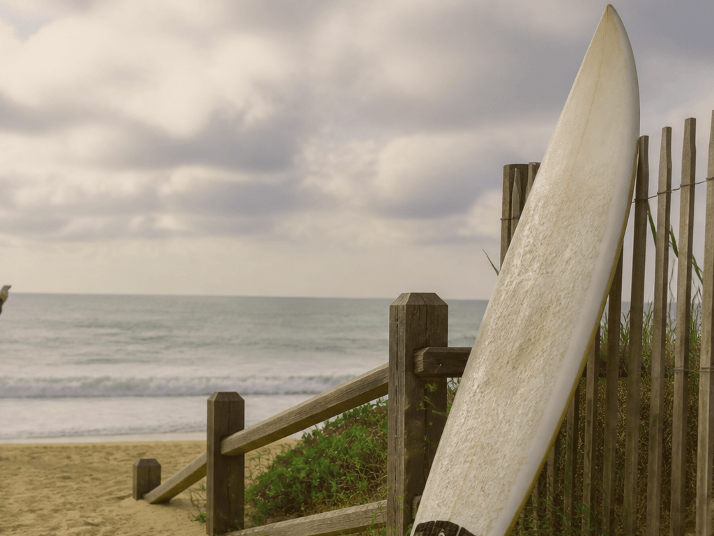 Ocean City surf forecast window plan: choose the session, not the hope — supporting Beach Blog photo, Ocean City, Maryland