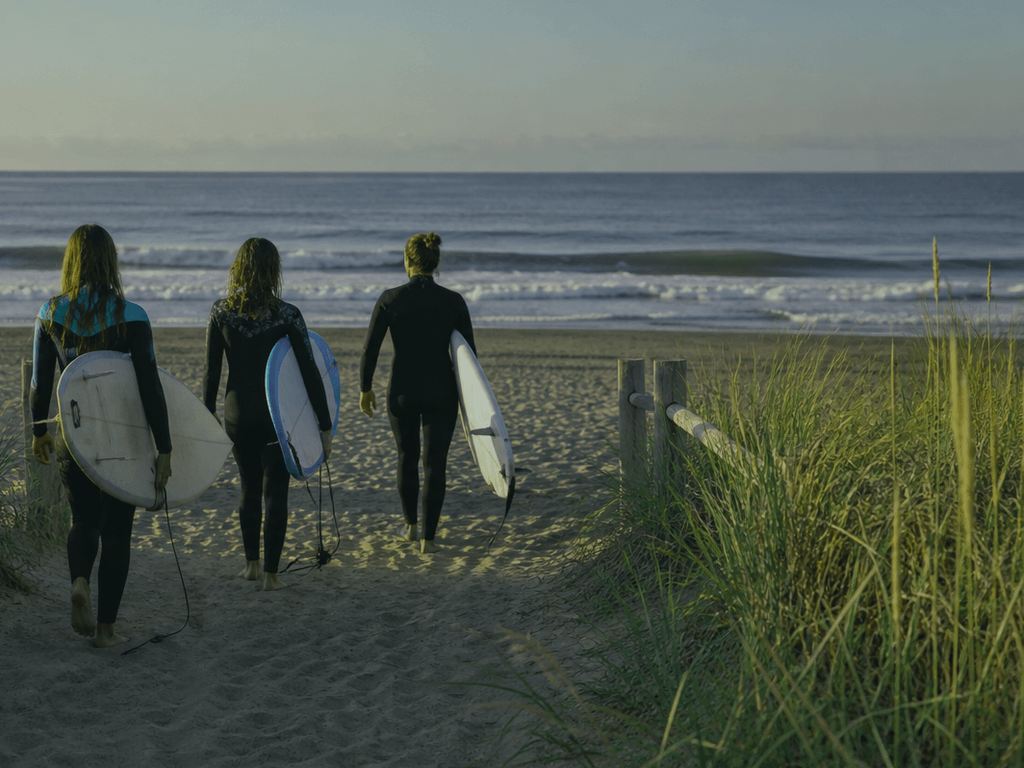 Ocean City surf lesson arrival plan: arrive ready, not rushed — supporting Beach Blog photo, Ocean City, Maryland