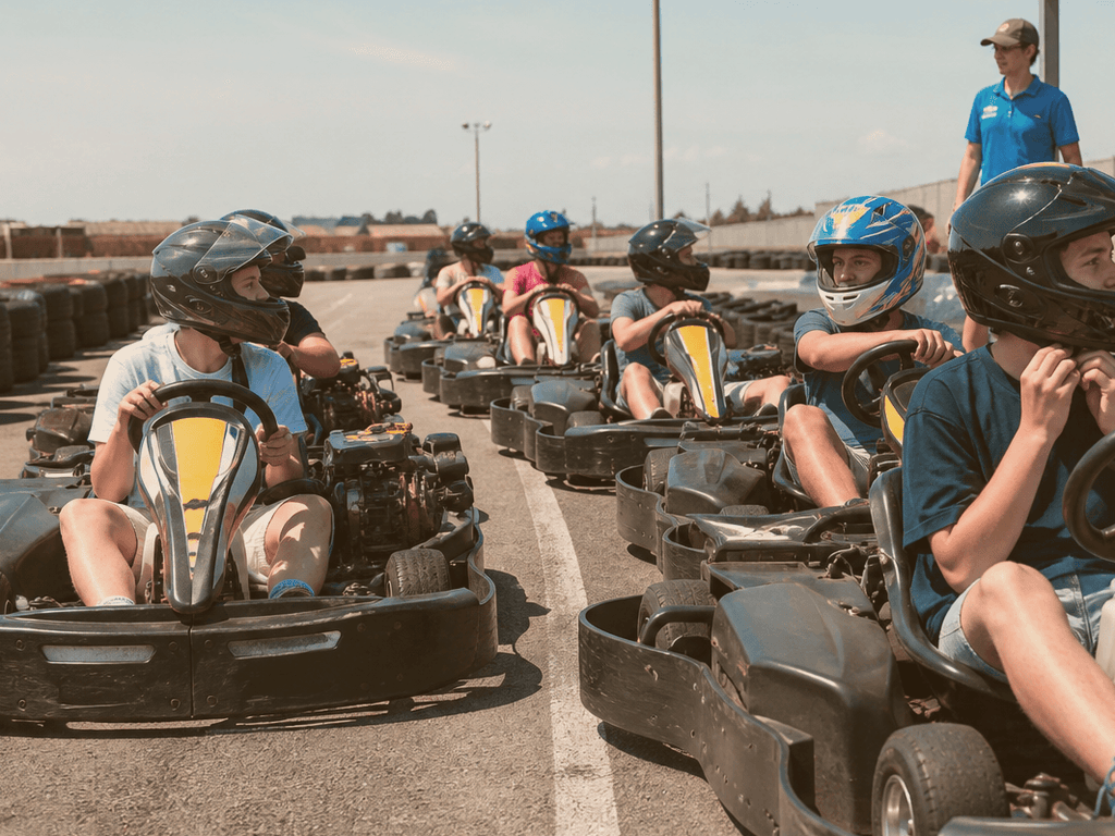Ocean City go-kart plan: worth it without the heat crash — supporting Beach Blog photo, Ocean City, Maryland