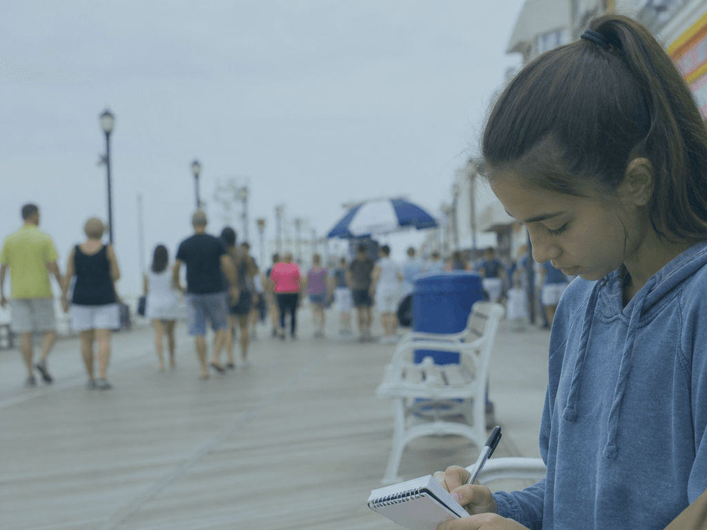 Ocean City teen trip budget notes: keep the fun money visible — supporting Beach Blog photo, Ocean City, Maryland