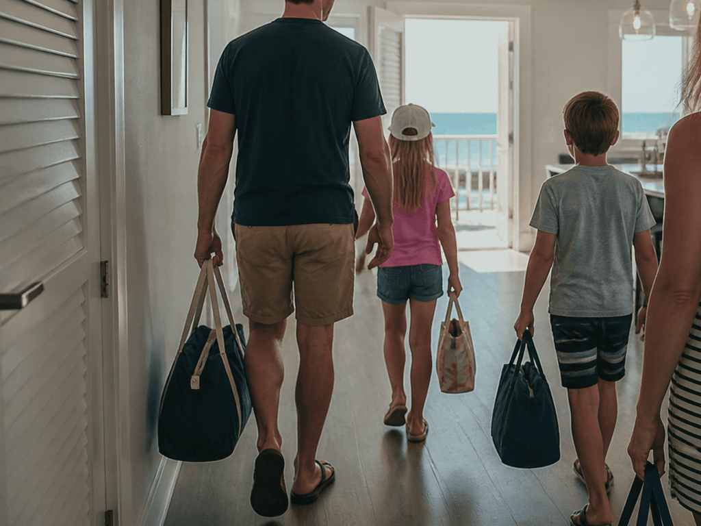Ocean City travel-day arrival reset before you try to do everything — supporting Beach Blog photo, Ocean City, Maryland