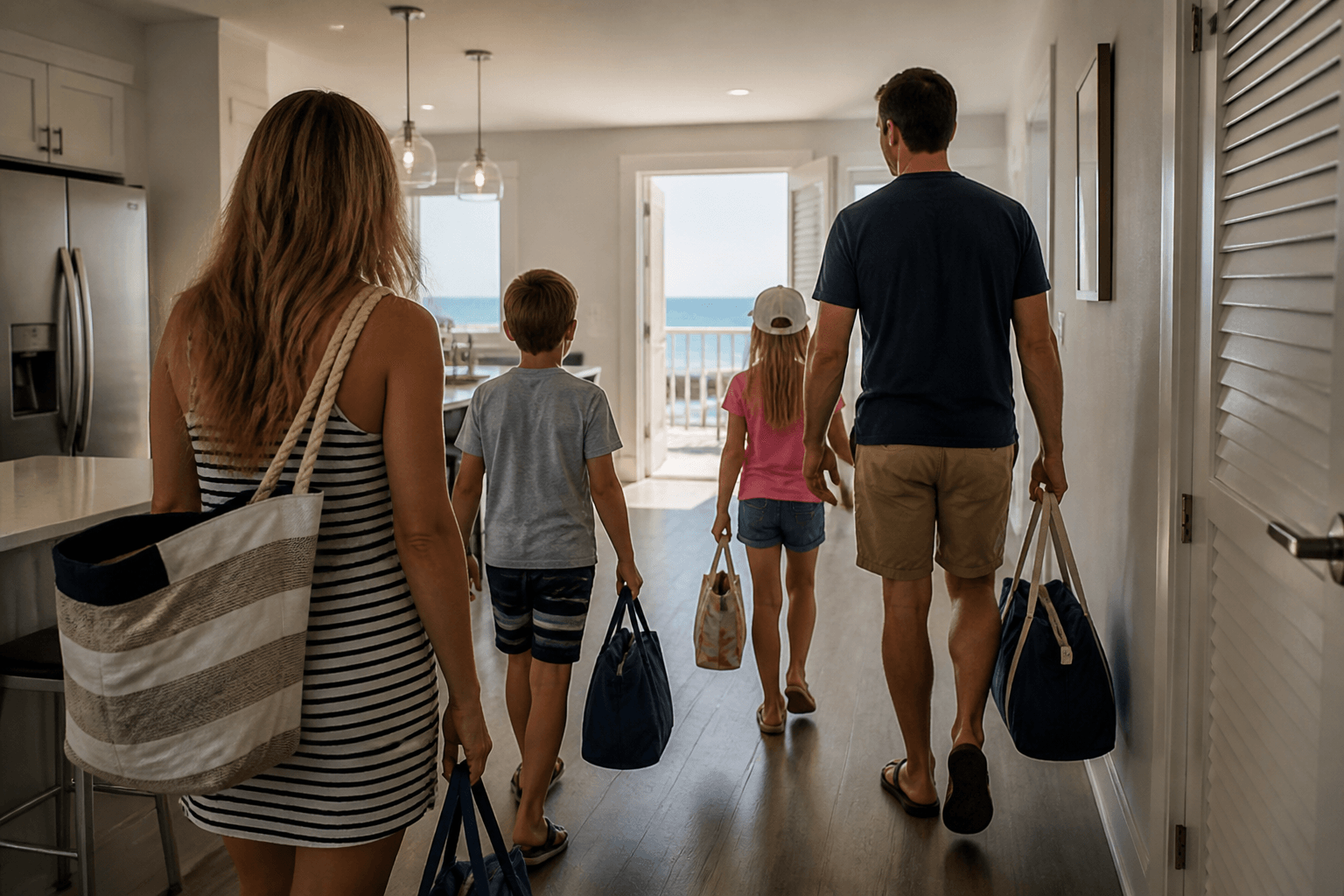 Ocean City travel-day arrival reset before you try to do everything — Beach Blog photo, Ocean City, Maryland