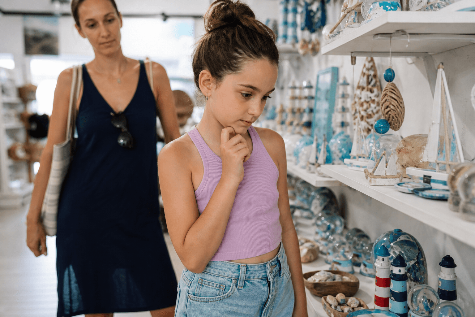 Ocean City tween souvenir mission without the all-day shopping spiral — Beach Blog photo, Ocean City, Maryland