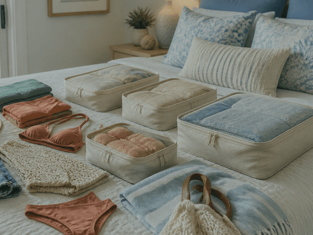 Ocean City weekend packing-cube plan: find beach gear without unpacking — supporting Beach Blog photo, Ocean City, Maryland