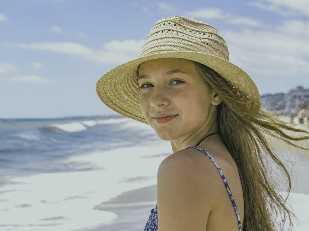 Ocean City windy-day hair and hats: the small packing plan that helps — supporting Beach Blog photo, Ocean City, Maryland