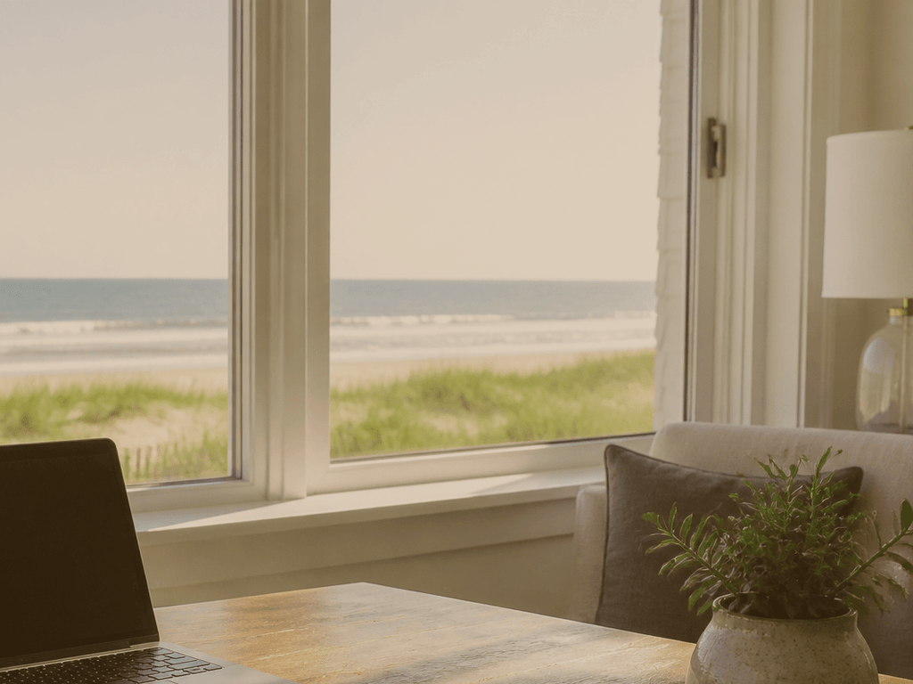 Ocean City workcation condo Wi-Fi checklist before you unpack — supporting Beach Blog photo, Ocean City, Maryland