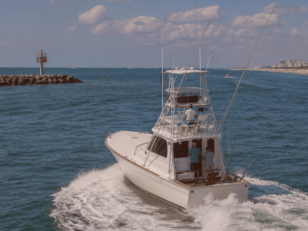 Offshore species daydream vs reality: book the trip, not the highlight reel — supporting Beach Blog photo, Ocean City, Maryland