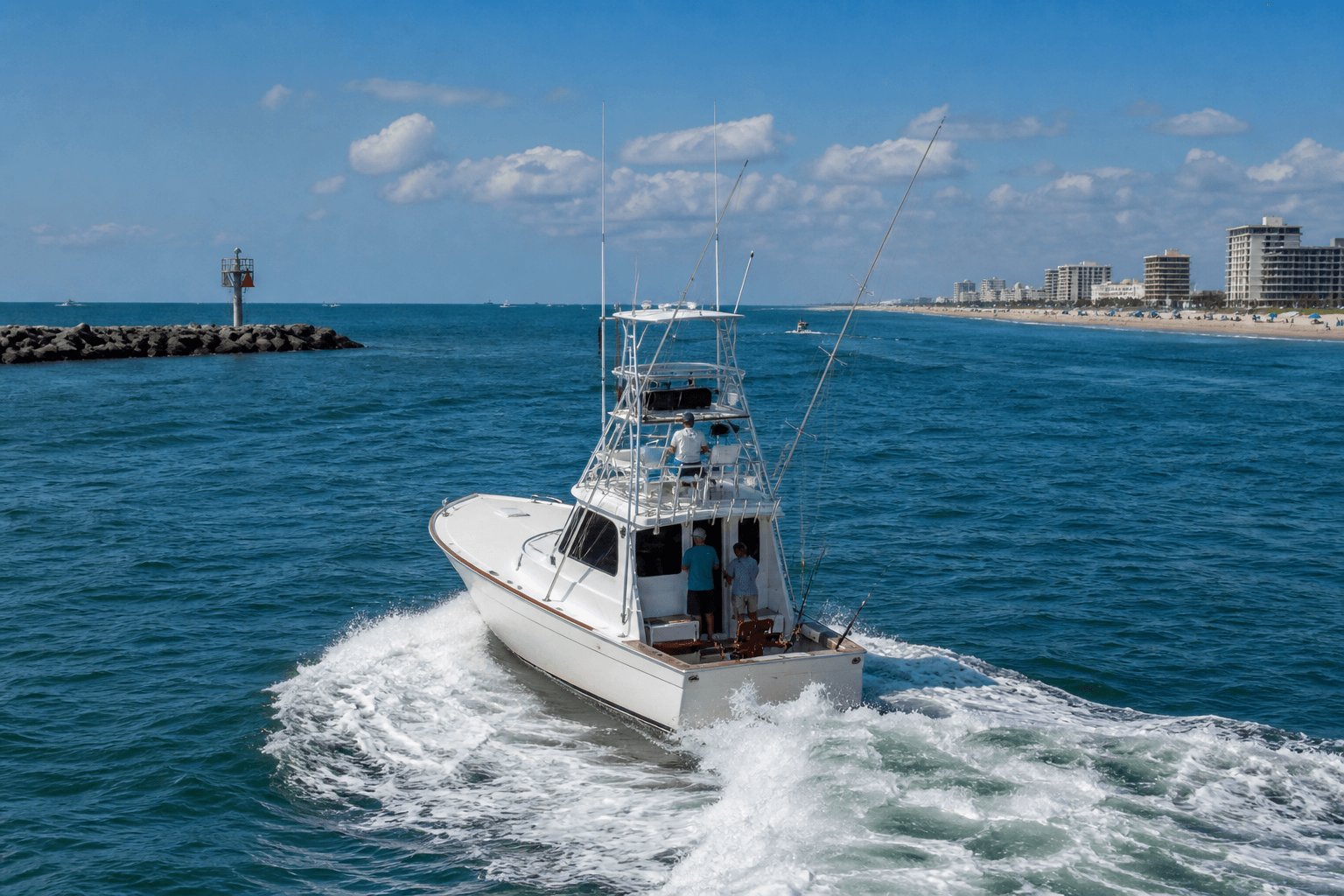 Offshore species daydream vs reality: book the trip, not the highlight reel — Beach Blog photo, Ocean City, Maryland
