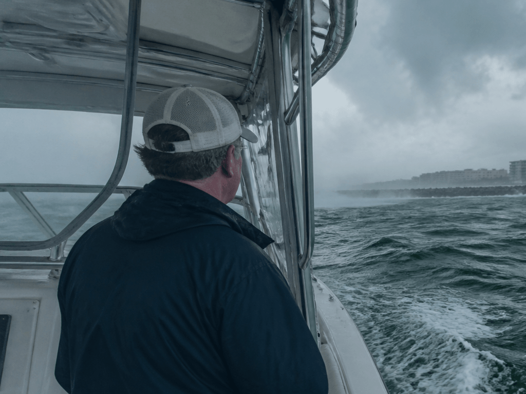 Offshore weather gate before you book: do not fall in love with a blue icon — supporting Beach Blog photo, Ocean City, Maryland