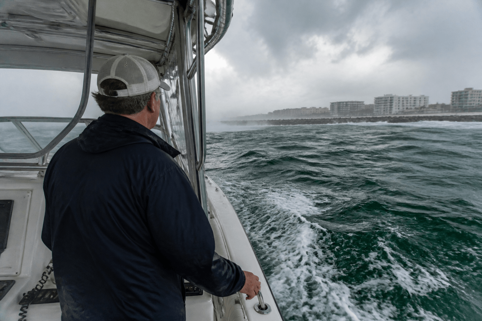 Offshore weather gate before you book: do not fall in love with a blue icon — Beach Blog photo, Ocean City, Maryland