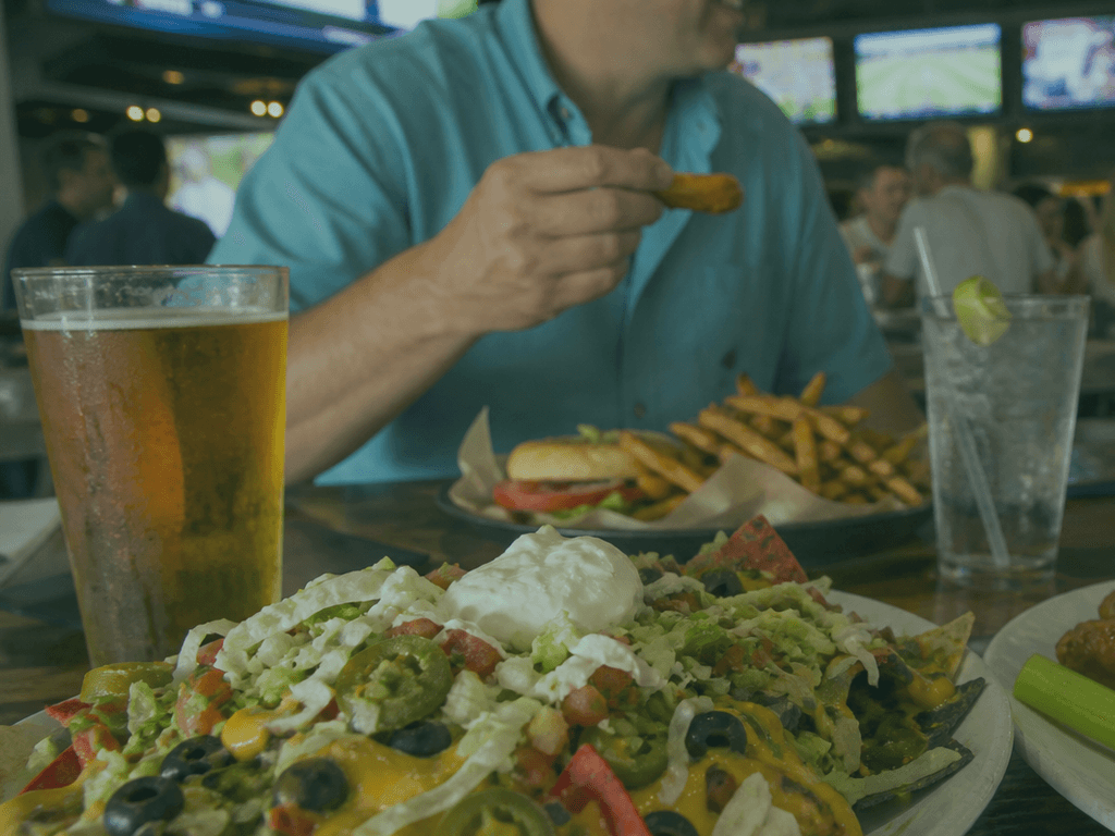The Original Greene Turtle review: the OC sports-bar mothership — supporting Beach Blog photo, Ocean City, Maryland