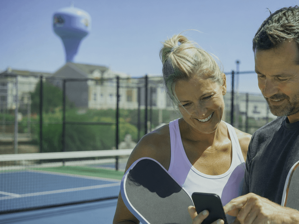 Pickleball reservation apps chaos: book early or walk up with humility — supporting Beach Blog photo, Ocean City, Maryland