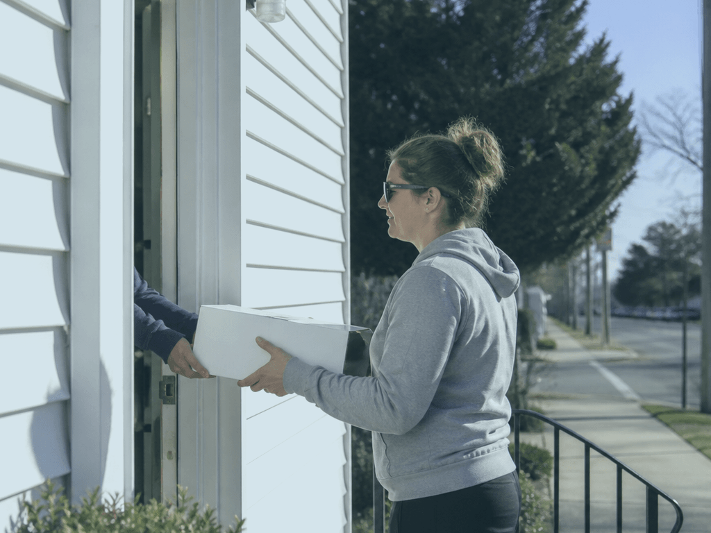 Post office package hold week: do not ship surprises to a rotating condo — supporting Beach Blog photo, Ocean City, Maryland