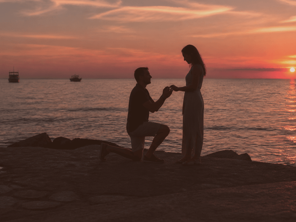 Proposal spot sunset without a film-crew: quiet Inlet energy that photographs true — supporting Beach Blog photo, Ocean City, Maryland