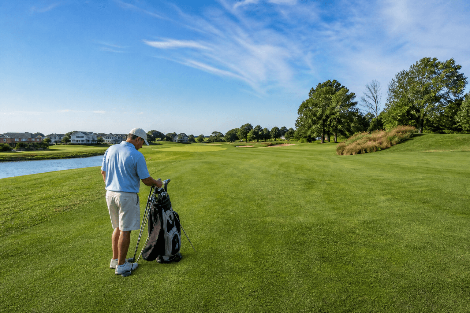 Public course pick without the ego round: match the golf to the vacation — Beach Blog photo, Ocean City, Maryland