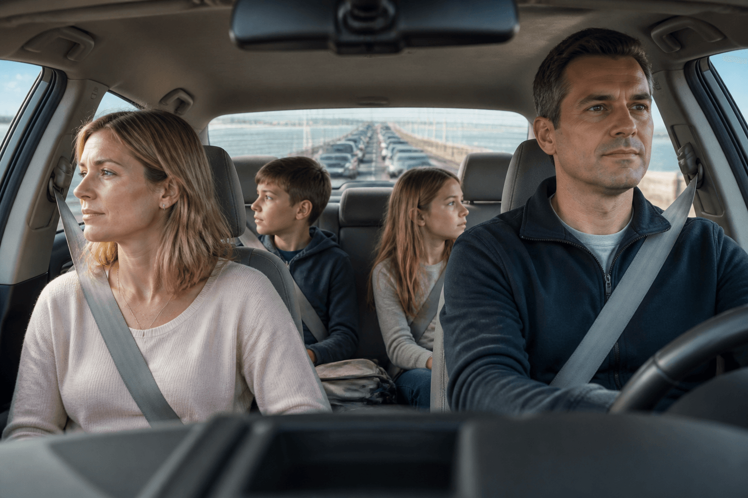 Quiet-car Sunday checkout audio: podcasts over horn opinions — Beach Blog photo, Ocean City, Maryland