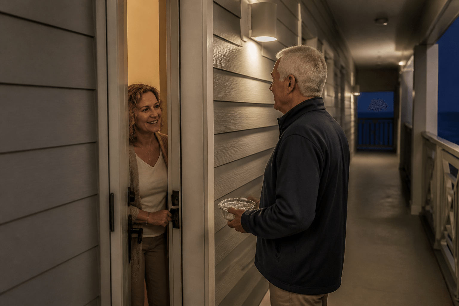 Quiet hours condo neighbor diplomacy: vacation volume without becoming the villain — Beach Blog photo, Ocean City, Maryland