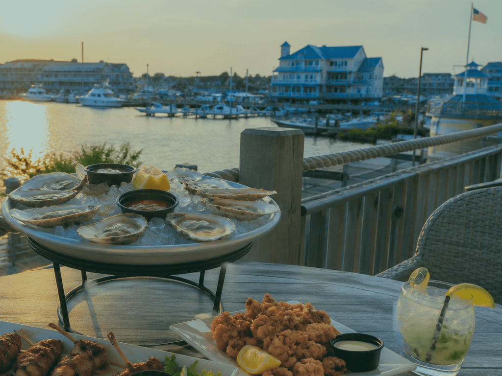 Ropewalk Ocean City: sunset-ready bayside dinner without the Boardwalk crush — supporting Beach Blog photo, Ocean City, Maryland