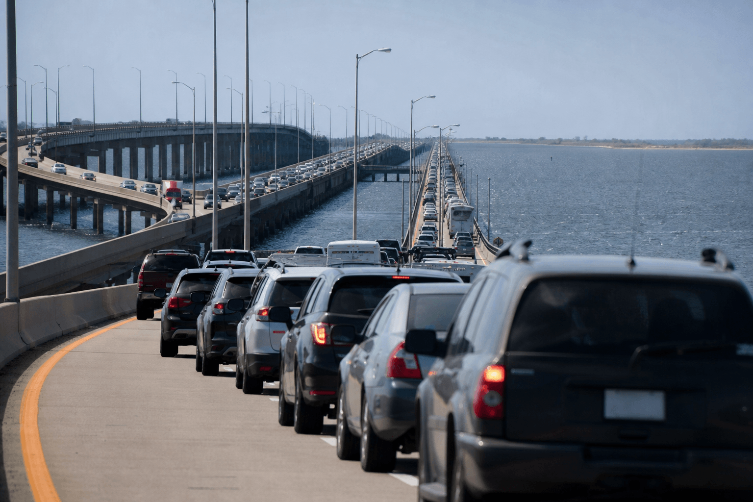 Route 50 Sunday checkout traffic truth: leave earlier than your pride prefers — Beach Blog photo, Ocean City, Maryland
