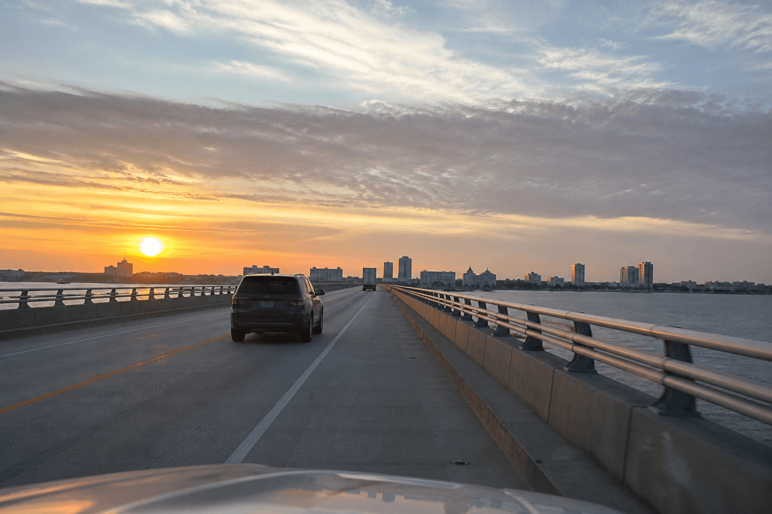 Route 90 bridge buffer for tee times: the quiet math golfers forget — Beach Blog photo, Ocean City, Maryland
