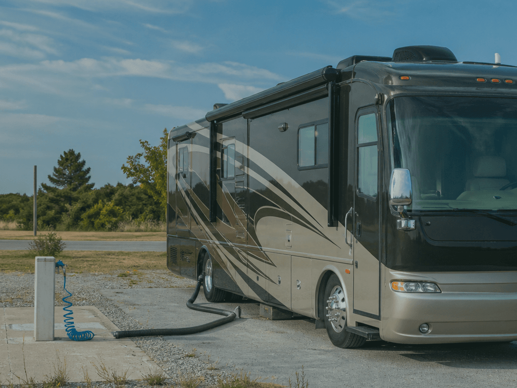 RV dump and water fill timing that saves checkout: camp logistics without the spiral — supporting Beach Blog photo, Ocean City, Maryland