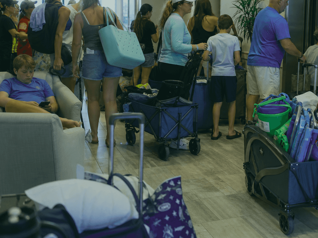 Saturday turnover chaos in rentals: arrive soft, stage gear, survive the lobby — supporting Beach Blog photo, Ocean City, Maryland