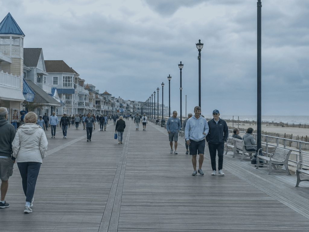 Season FAQ: what to expect by month without packing for the wrong Ocean City — supporting Beach Blog photo, Ocean City, Maryland