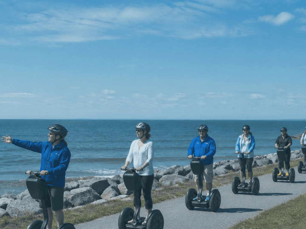 Segway tour: worth it or skip? Balance, price, and cringe math — supporting Beach Blog photo, Ocean City, Maryland