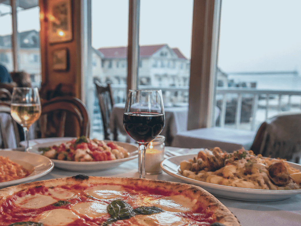 Sello's Italian Oven & Bar review: let the oven do its job — supporting Beach Blog photo, Ocean City, Maryland