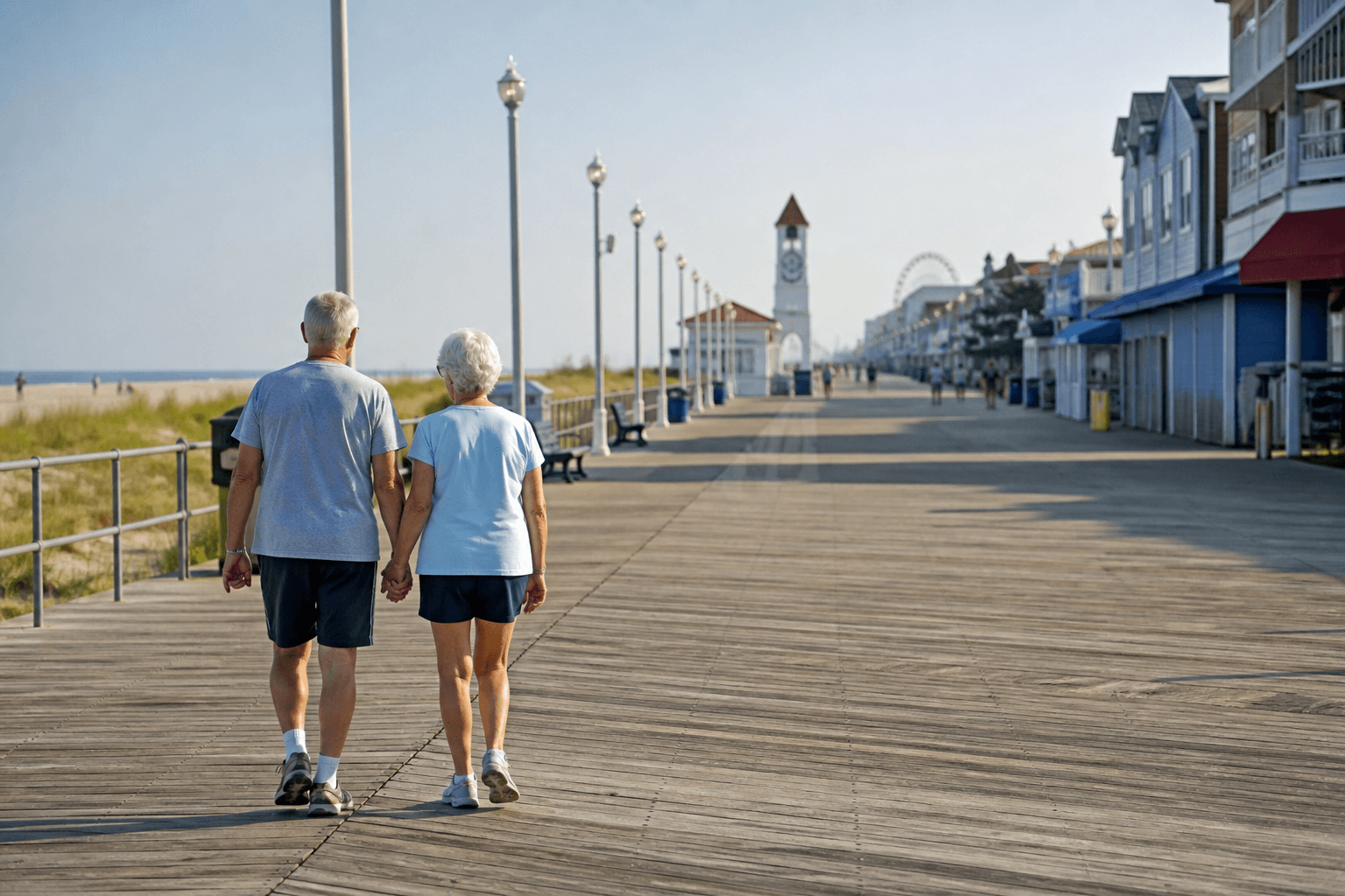 Senior week midweek quiet wins: softer crowds, longer mornings, kinder nights — Beach Blog photo, Ocean City, Maryland