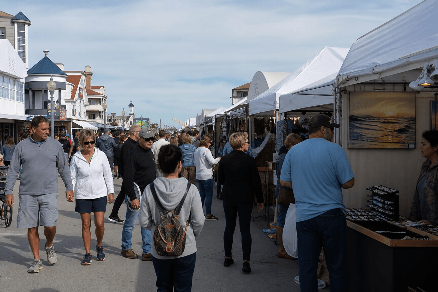 How to do Sunfest without living in the Inlet parking lot — Beach Blog photo, Ocean City, Maryland
