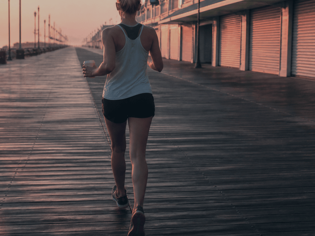 Sunrise coffee and empty boards: the cheapest reset in Ocean City — supporting Beach Blog photo, Ocean City, Maryland