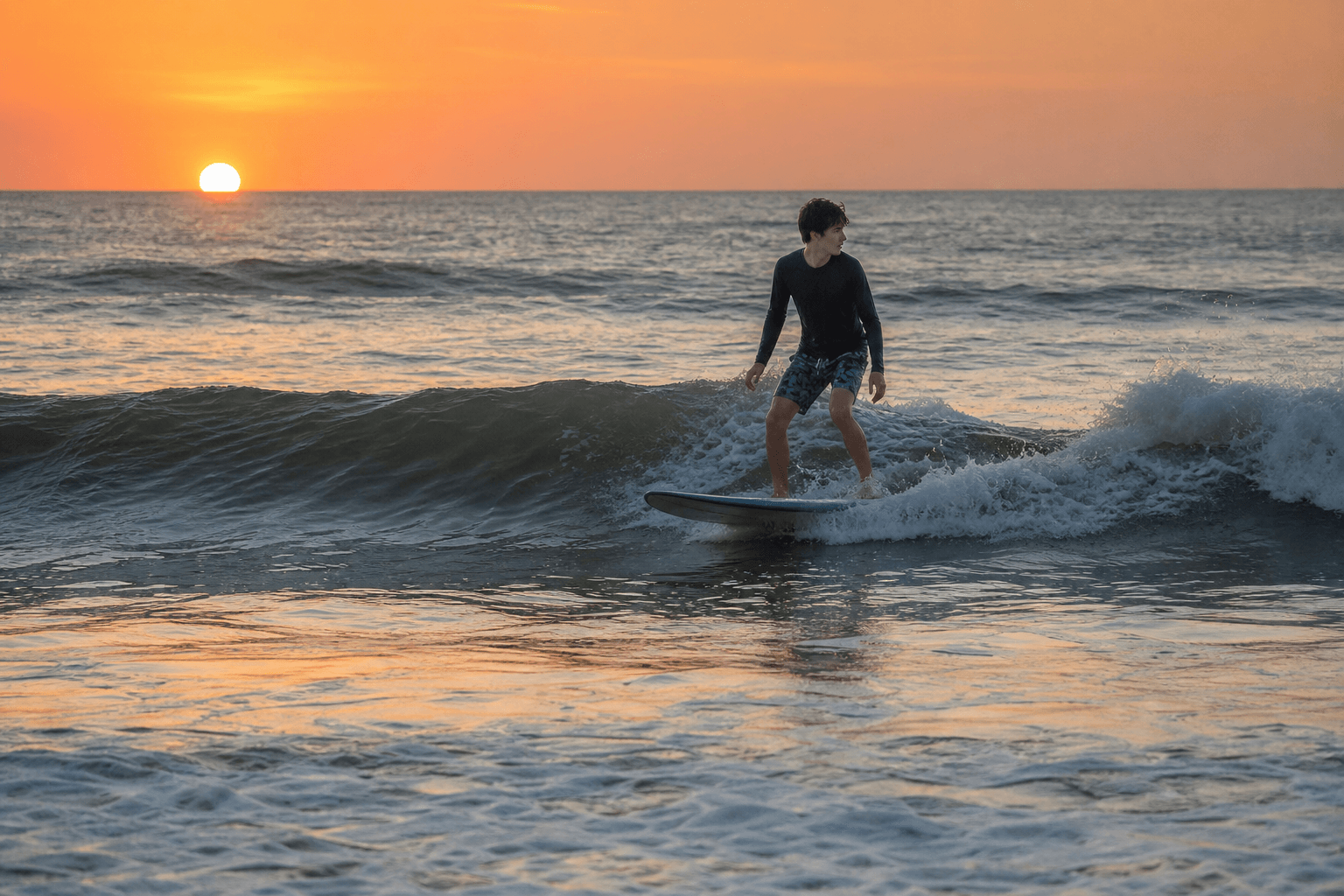 Ocean City surfing as a teen: worth it, mid, or skip? — Beach Blog photo, Ocean City, Maryland