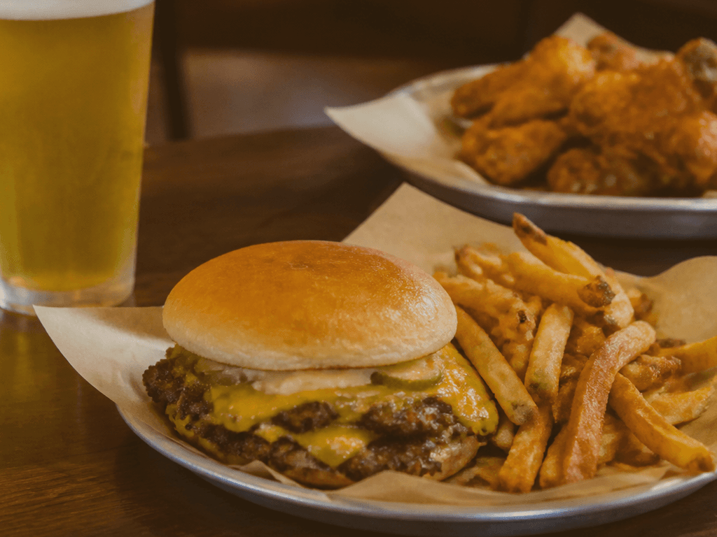 Taphouse West Bar and Grille: Mike Kowalski on taps, burgers, and pre-bridge timing — supporting Beach Blog photo, Ocean City, Maryland