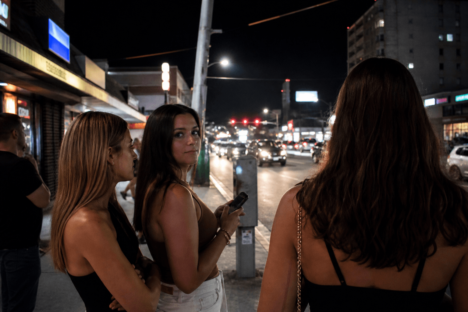 Taxi and rideshare night plan from uptown: book the return before the fun — Beach Blog photo, Ocean City, Maryland