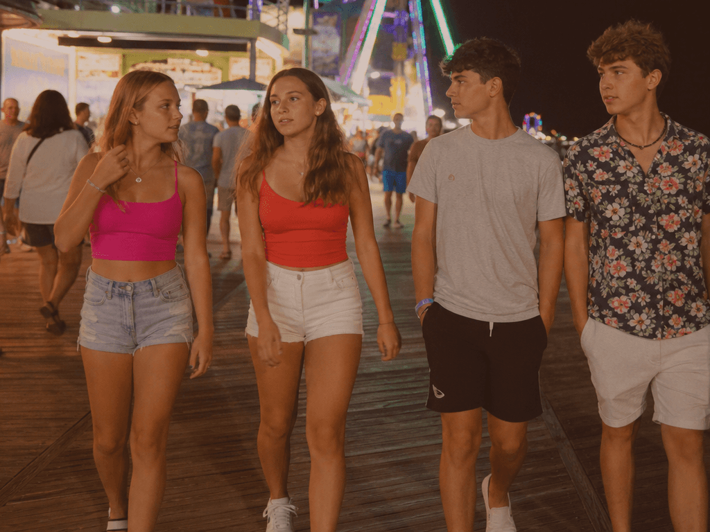 Boardwalk night: worth it or mid? — supporting Beach Blog photo, Ocean City, Maryland