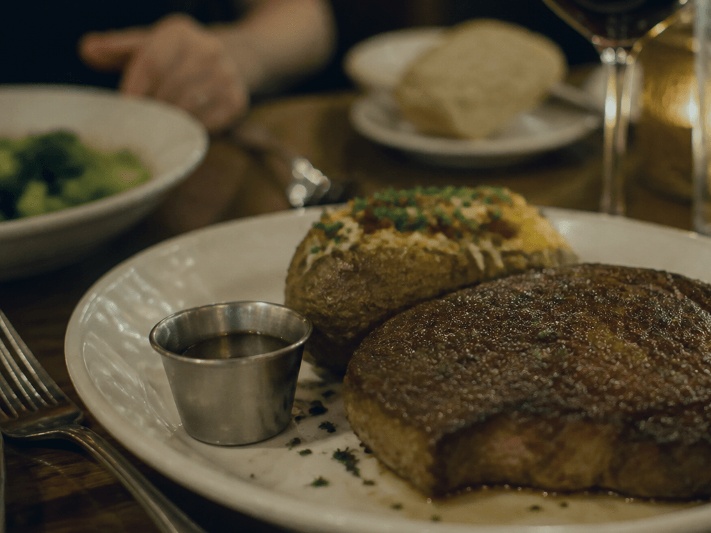 The Embers review: District 24's rooftop steak and seafood play — supporting Beach Blog photo, Ocean City, Maryland