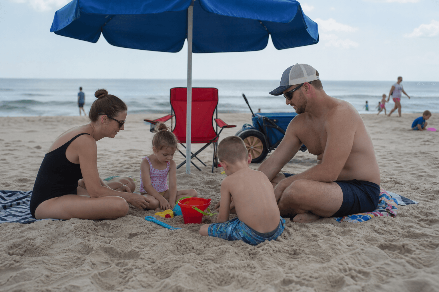 Things to do first-day triage: pick three, ignore the rest until tomorrow — Beach Blog photo, Ocean City, Maryland