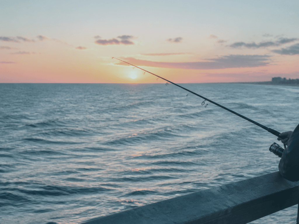 Tide table for pier mornings: water height that changes the whole session — supporting Beach Blog photo, Ocean City, Maryland