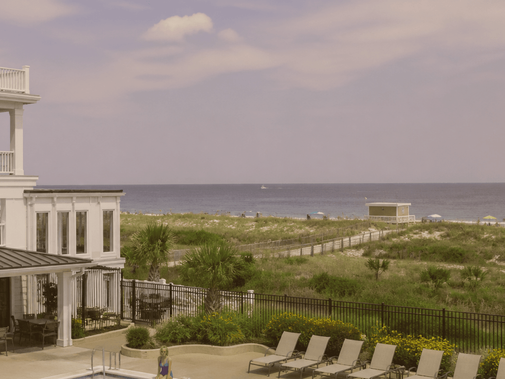 Uptown hotel list logic for beach-first weeks: space, parking, quieter nights — supporting Beach Blog photo, Ocean City, Maryland