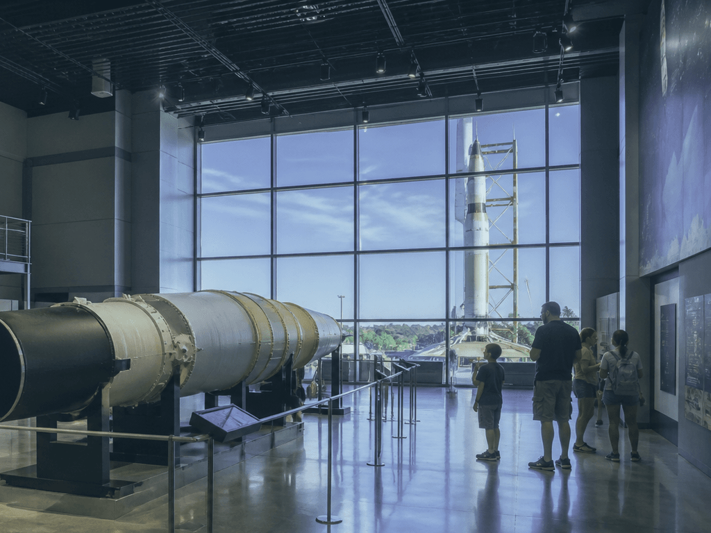 Wallops visitor center space-nerd hour: rockets optional, wonder included — supporting Beach Blog photo, Ocean City, Maryland