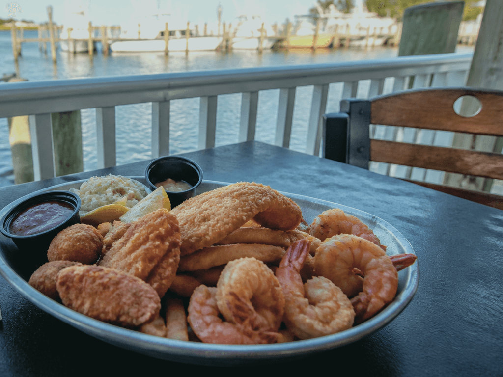 Waterman's Seafood Co.: West OC crabs, raw bar, and a market escape hatch — supporting Beach Blog photo, Ocean City, Maryland
