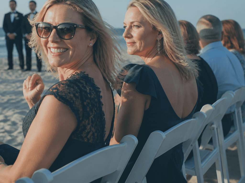 Wedding guest weekend pacing in OC: ceremonies, sand, and not looking wrecked in photos — supporting Beach Blog photo, Ocean City, Maryland
